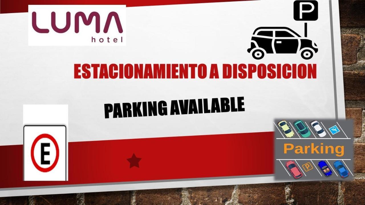Hotel Luma By Kavia Cancún Exteriör bild